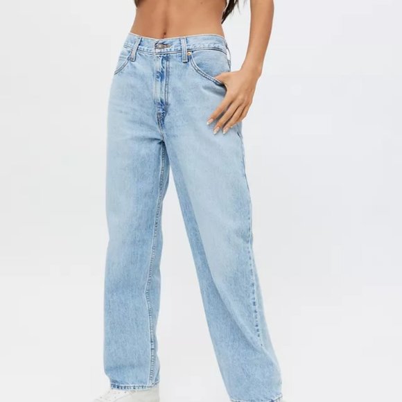 Levi's Denim - Levi's Dad Jeans 30